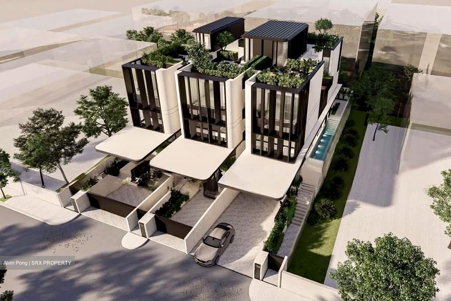 Brighton Crescent (D19), Terrace #526173491